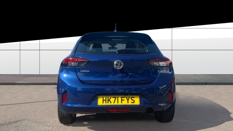 Vauxhall Corsa 1.2 Turbo SE 5dr Auto Petrol Hatchback